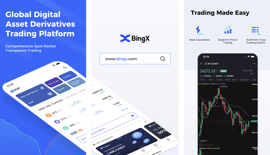 bingx review