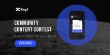 Join BingX Community Content Contest to Win up to $3500